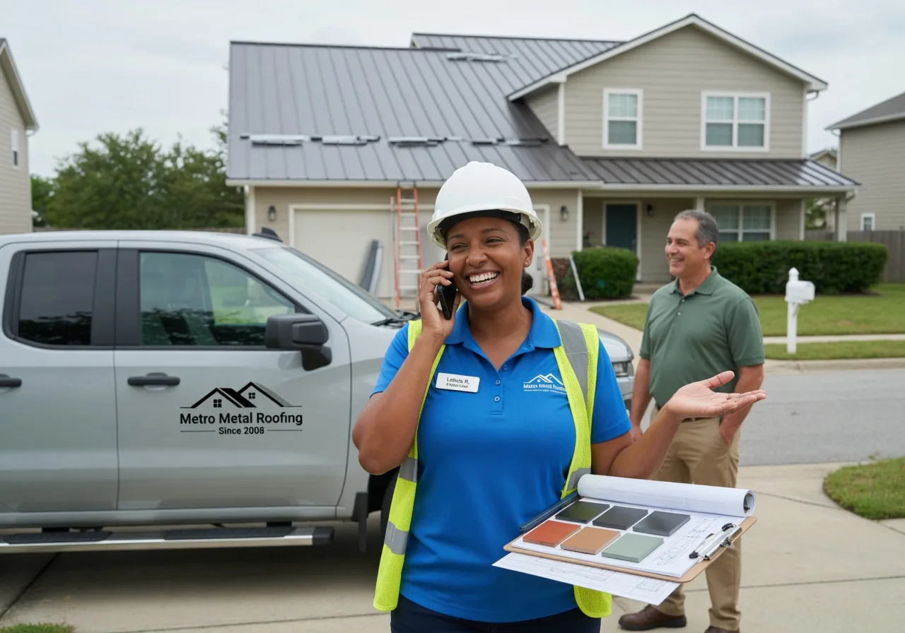Metal Roofing Installation Hayfork, CA FAQs